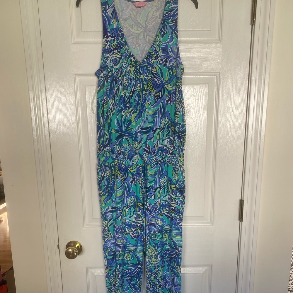 Lilly Pulitzer Paulina Jumpsuit